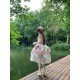 Tonight Lost Dreamland Vest Skirts and Sets(Reservation/4 Colours/Full Payment Without Shipping)